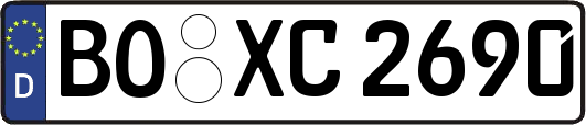 BO-XC2690