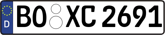 BO-XC2691