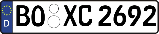 BO-XC2692