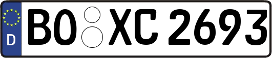 BO-XC2693