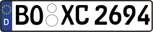 BO-XC2694
