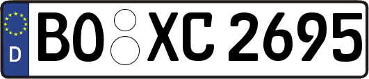 BO-XC2695