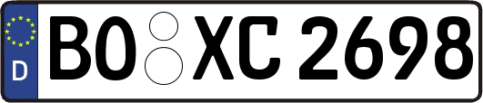 BO-XC2698