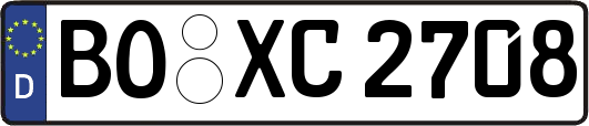 BO-XC2708