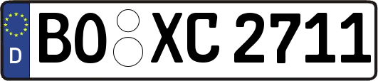 BO-XC2711