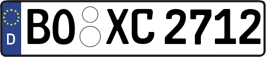 BO-XC2712