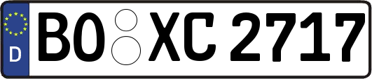 BO-XC2717