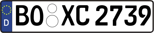 BO-XC2739
