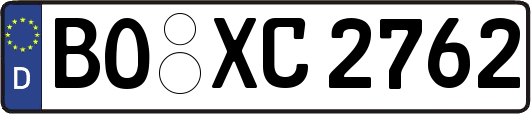 BO-XC2762