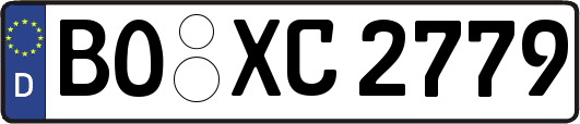 BO-XC2779