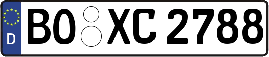 BO-XC2788