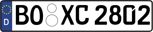 BO-XC2802
