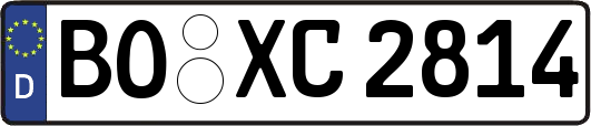 BO-XC2814