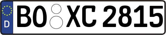 BO-XC2815