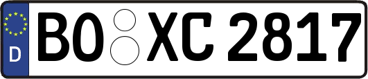BO-XC2817