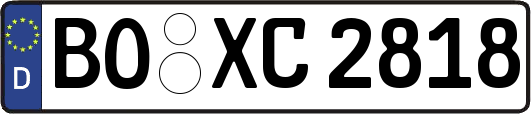 BO-XC2818