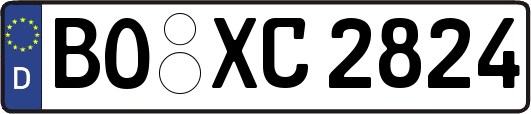 BO-XC2824