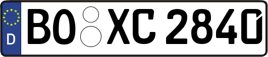 BO-XC2840