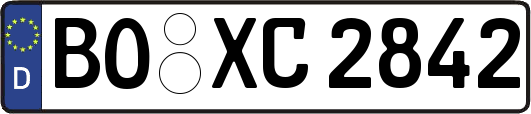 BO-XC2842