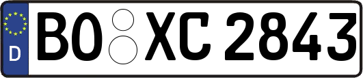 BO-XC2843