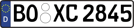 BO-XC2845
