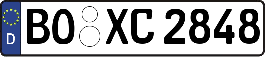 BO-XC2848