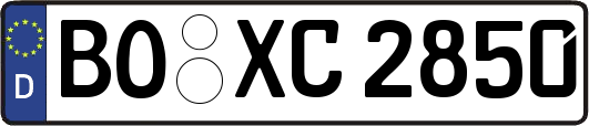 BO-XC2850