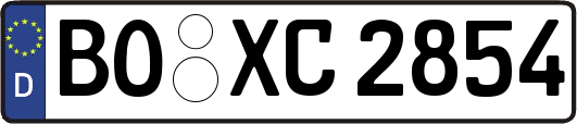 BO-XC2854