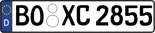 BO-XC2855