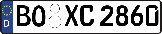BO-XC2860