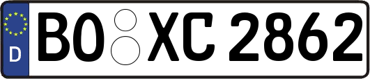 BO-XC2862