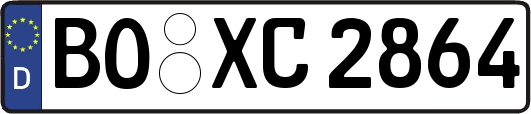 BO-XC2864