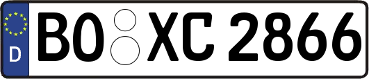 BO-XC2866