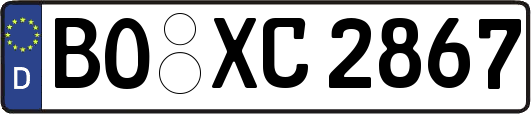 BO-XC2867