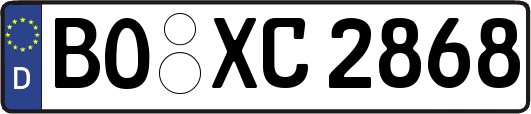 BO-XC2868