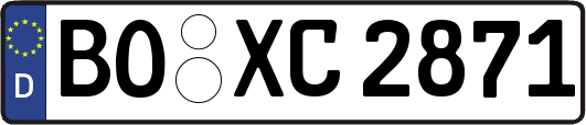 BO-XC2871