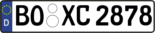 BO-XC2878