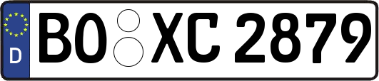 BO-XC2879