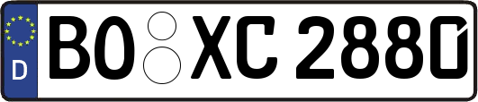 BO-XC2880