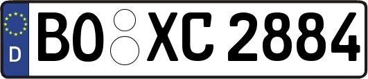 BO-XC2884