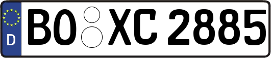BO-XC2885