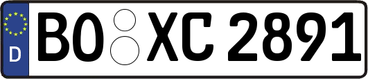 BO-XC2891