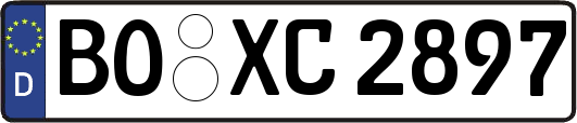 BO-XC2897