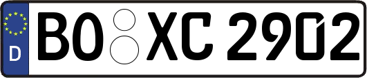BO-XC2902