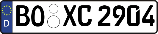 BO-XC2904