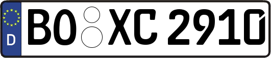 BO-XC2910