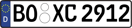 BO-XC2912
