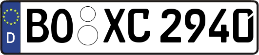 BO-XC2940