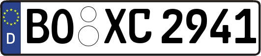 BO-XC2941