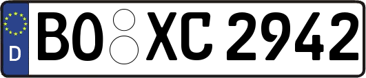 BO-XC2942